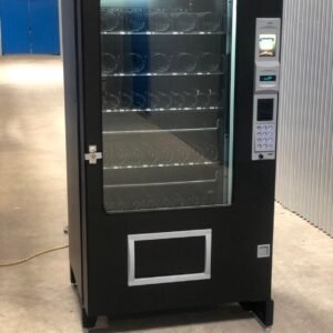 Used AMS 39 Sensit 3 Combo Vending Machine