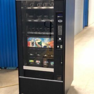 Used Crane 784 Combo Vending Machine with SureVend