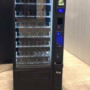 Used Crane National 180 Snack Vending Machine
