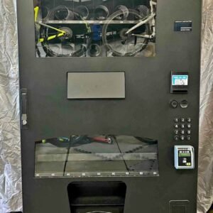 Healthier 4u Combo Vending Machine with Card Reader