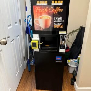 JETINNO JL500 Coffee Vending Machine