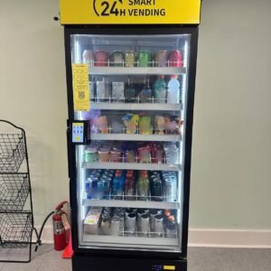 Used HAHA AI Smart Vending Machine, Grab-and-Go