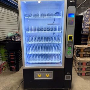 TCN-6G Snack and Drink Combo Vending Machine