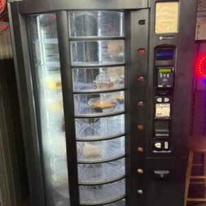 Used Crane National 431 Cold Food Vending Machine