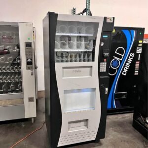 Genesis GO-380 Snack and Drink Combo Vending Machine
