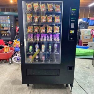 Used AMS 39-VRM Combo Vending Machine
