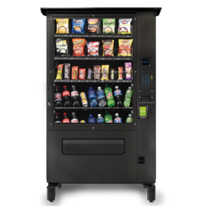 Outdoor Combination Vending Machine