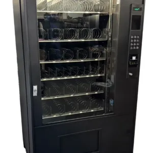 Refurbished AMS 39-640 Snack Vending Machine
