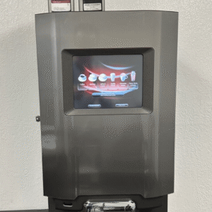 Used De Jong Duke Virtu Bean to Cup Coffee Maker — 10.4-inch Touchscreen, 2 Grinders