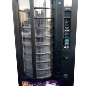Refurbished Crane National 432 Combo Vending Machine