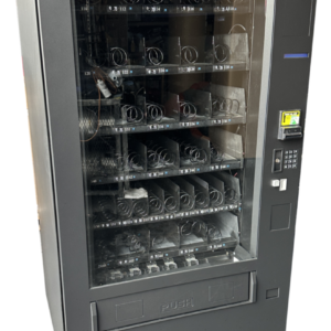 Refurbished Crane National 167 Snack Machine, 5-Wide