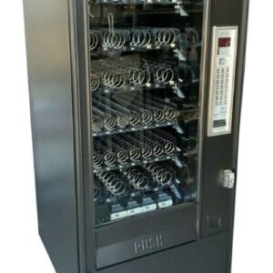 Refurbished Automatic Products AP 6600 Snack Vending Machine — Compact 33-inch, 32 Selections