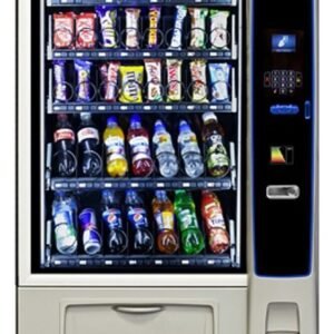 Refurbished Crane 471 Combo Vending Machine, Cans and Bottles
