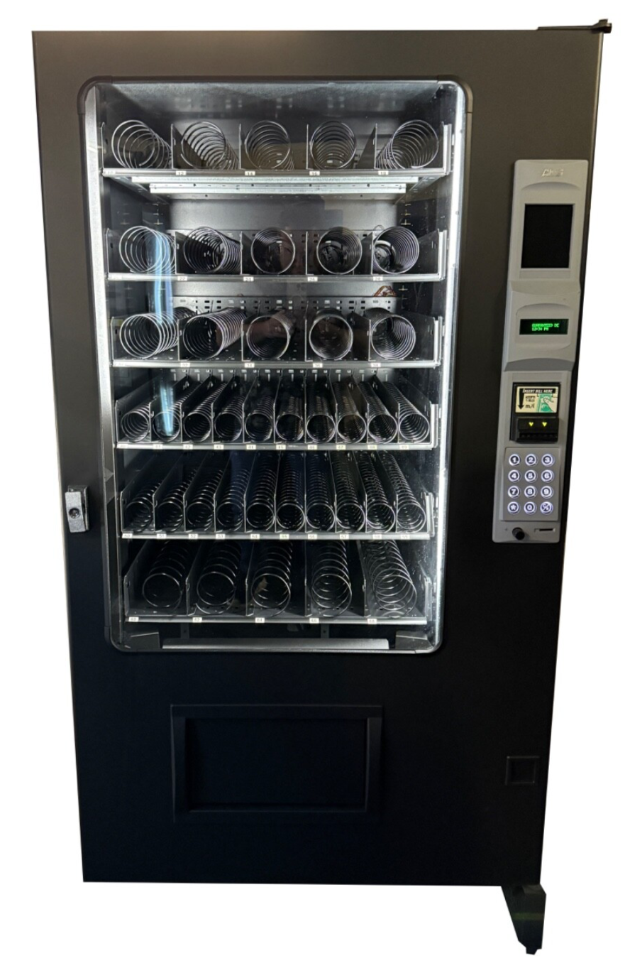 Refurbished AMS 39 Snack Vending Machine (Sensit 3) Refurbished AMS 39 Snack Vending Machine (Sensit 3)