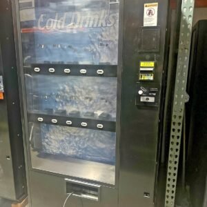 Used Vendo Vmax 720 Soda Vending Machine