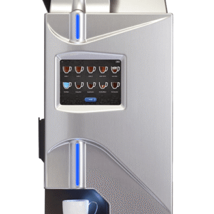 Used Cafection Innovation Total 1 Bean-to-Cup Coffee Machine — 10.4″ Touchscreen, 3 Hoppers