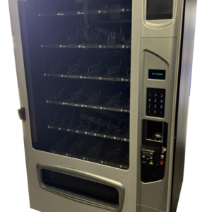 Refurbished USI Wittern Mercato 3575 Snack Vending Machine 5-Wide