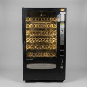 Wurlitzer 1000 Combo Snack and Drink Vending Machine