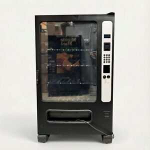Used Wittern 3519 USI Combo Vending Machine